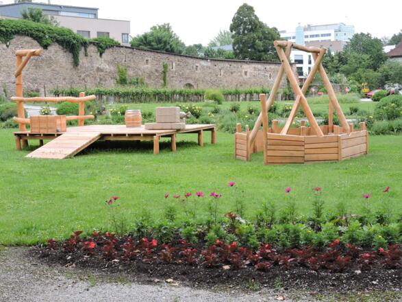 Via Scardinga gestrandetes Schiff