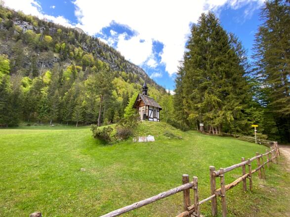 Bärenbadhaus