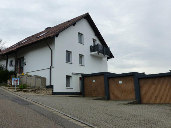 Appartementhaus "Zur schönen Aussicht"
