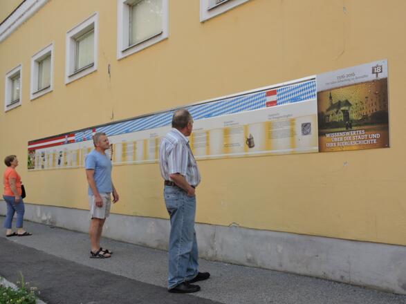 Via Scardinga Biergeschichte