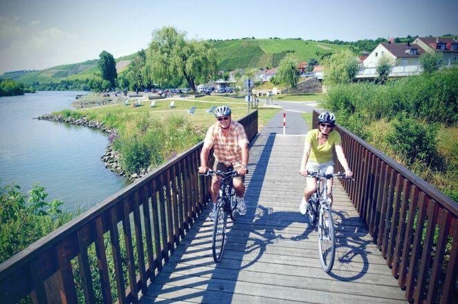 Tourismusregion Fränkisches Weinland