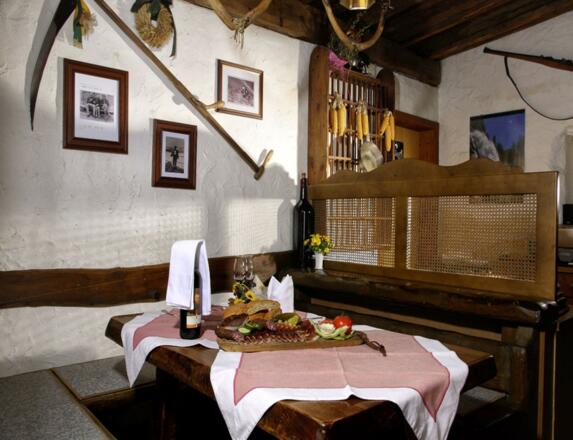 Ötztaler Marende im Kaminstadl