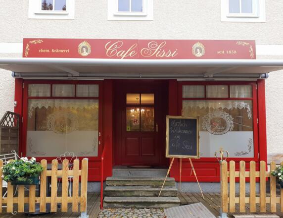 Cafe \"Sissi\"