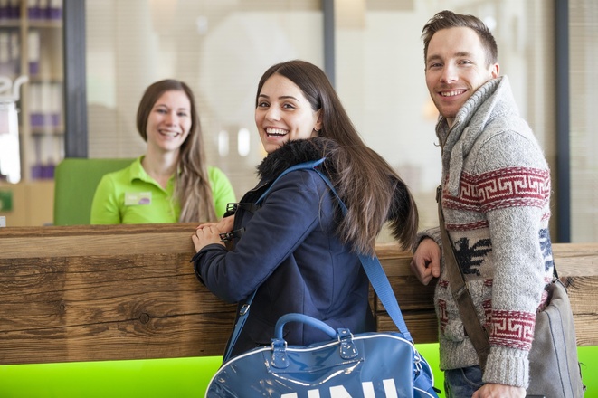 Herzlich willkommen im Explorer Hotel Ötztal