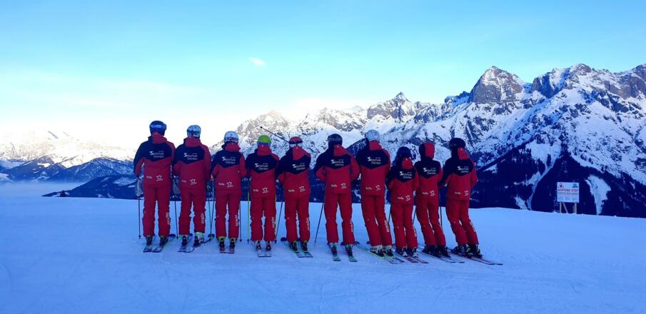 Skischule Dienten 2