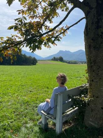 Spaziergänge rund ums Haus 2