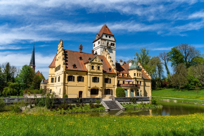 Wasserschloss Schönau