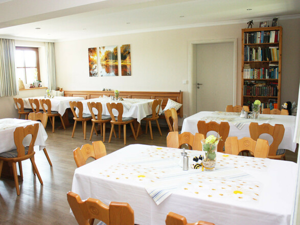 Pension Rottaler Bienenhof (Bayerbach)