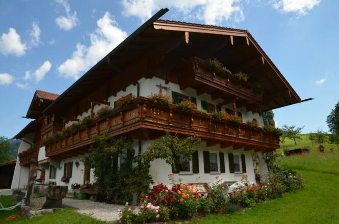 Unser Bauernhof Oberthannlehen