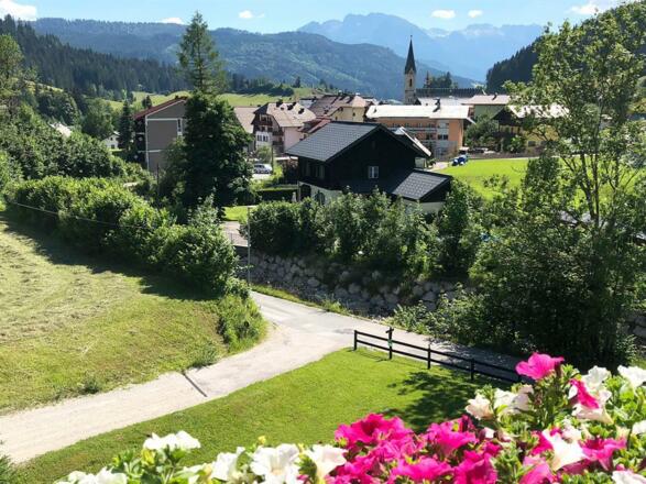 aussicht balkon kirche