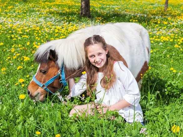 Frühlingswiese Hinterkeilhoflehen