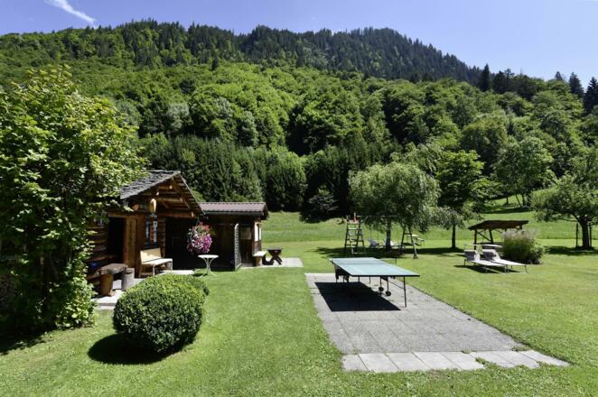 Spielfläche Alpenherz Montafon