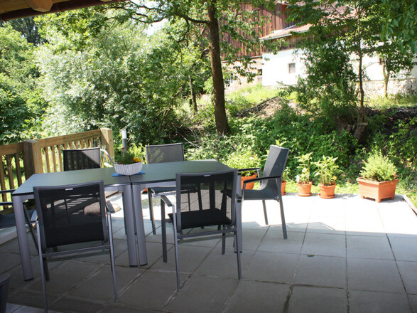 Pension Rottaler Bienenhof (Bayerbach)