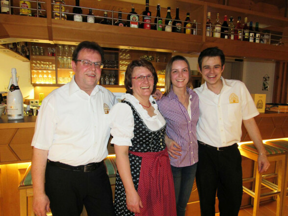 Pension Rottaler Bienenhof (Bayerbach)