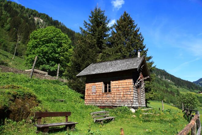 Hubertuskapelle