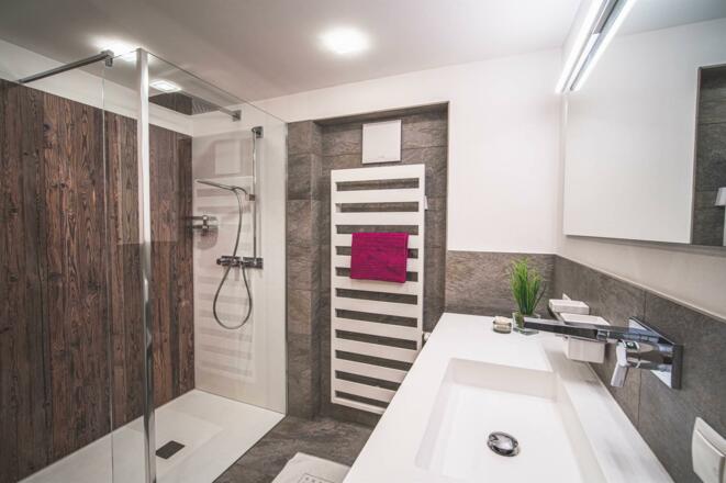Badezimmer App. Silvana