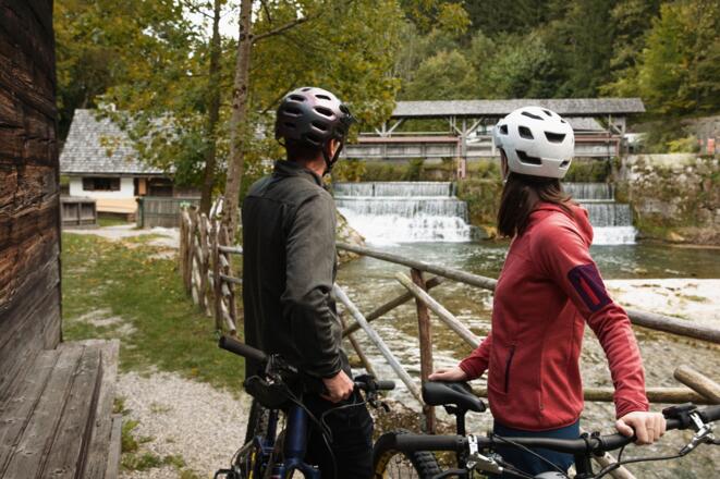 Katzensteiner Mühle in Weyer