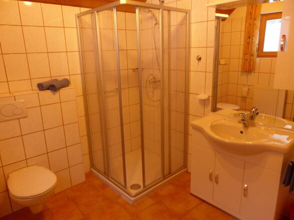 FW&#039;s und DZ Bad