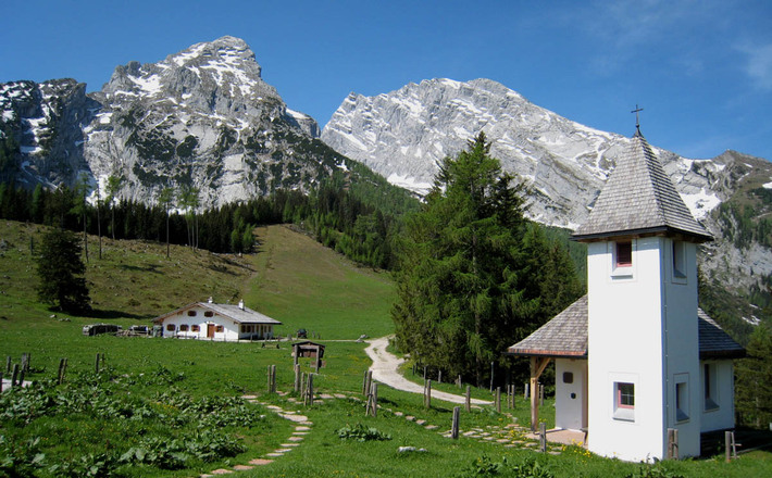Kühroint von Ramsau