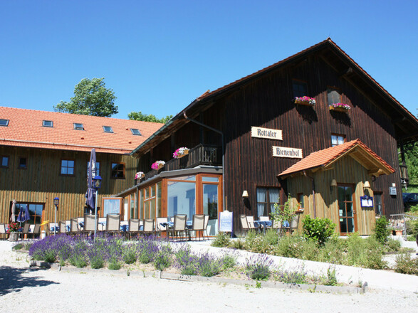 Pension Rottaler Bienenhof (Bayerbach)
