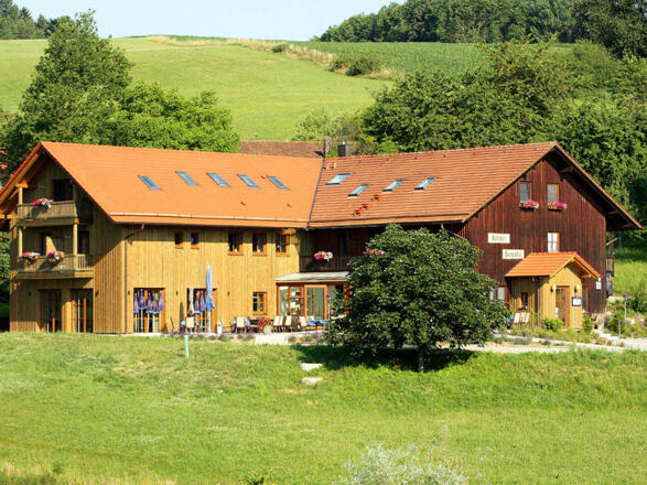 Pension Rottaler Bienenhof (Bayerbach)