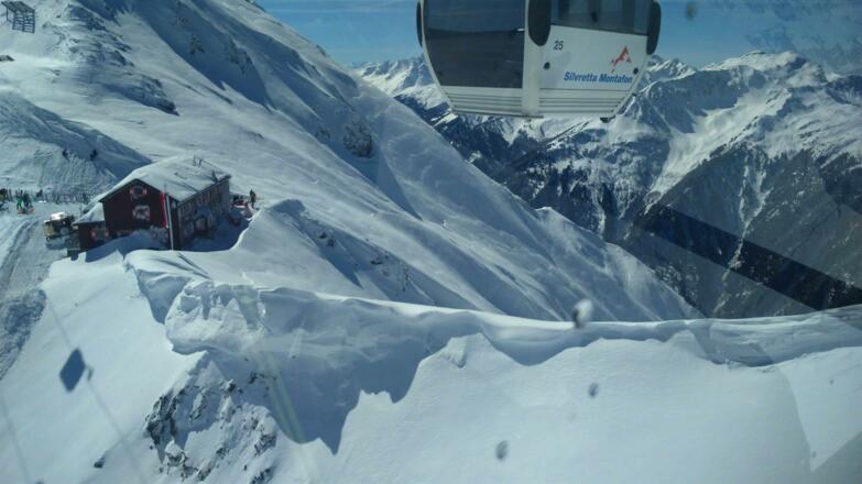 Hochjoch Panoramabahn