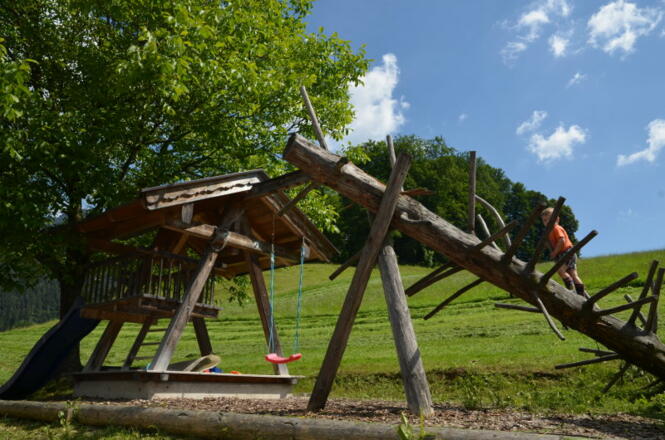 Kinderspielplatz