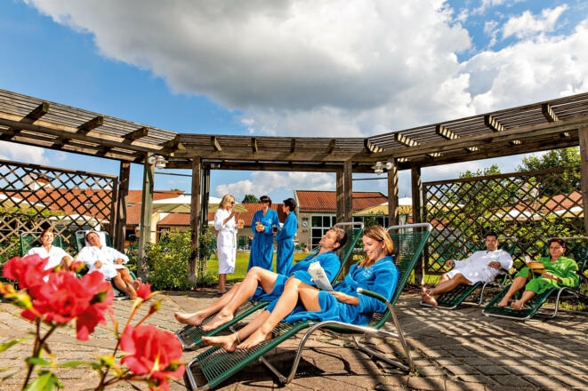 Haus am Kurpark (Bad Birnbach)