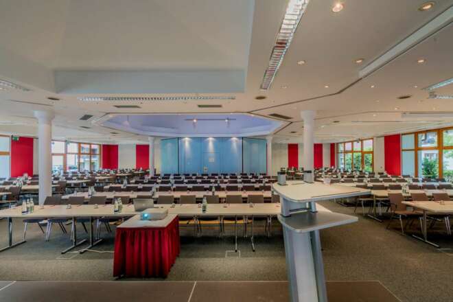 Hotel St. Georg - Tagungsraum Pavillion