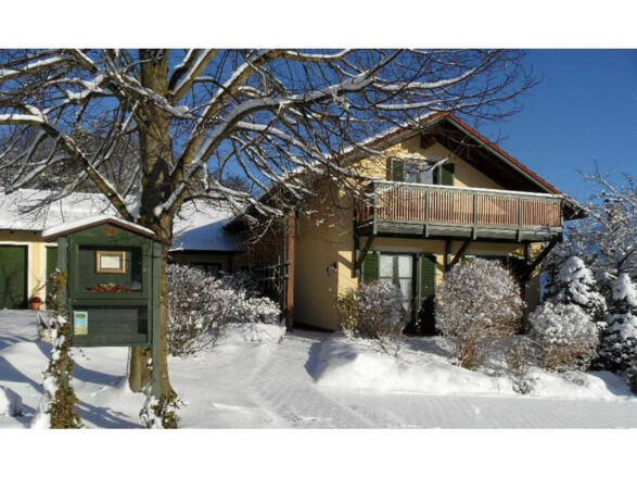 Winterzauber unter Freunden