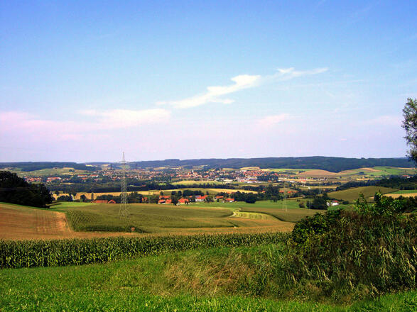Ferienhof Obermaier (Bad Birnbach)