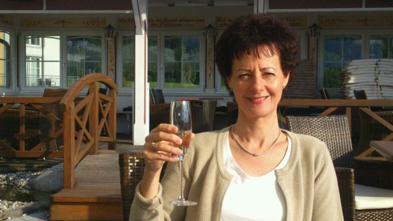 Silvia Willi Gastgeberin Alpenherz