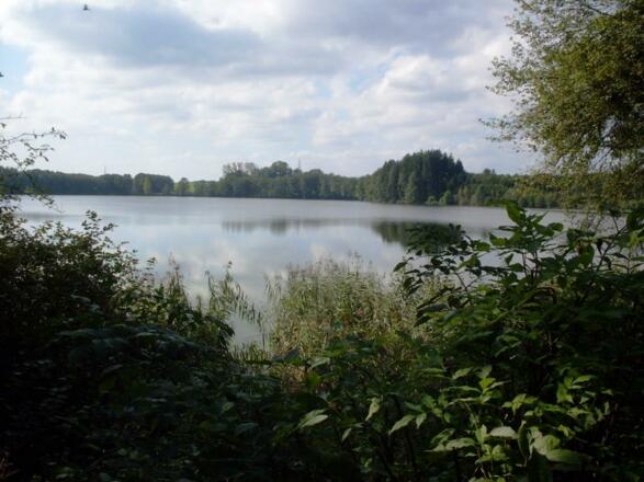 Wanderung rund um den Tinninger See