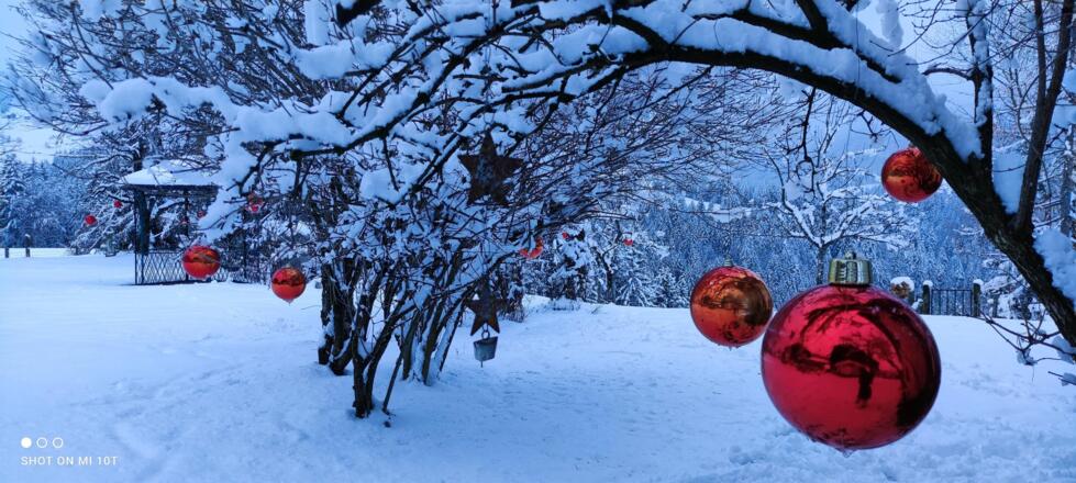 Weihnachtszauber Neuhaus