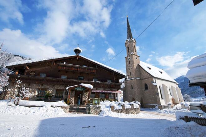 Anderlwirt Winter