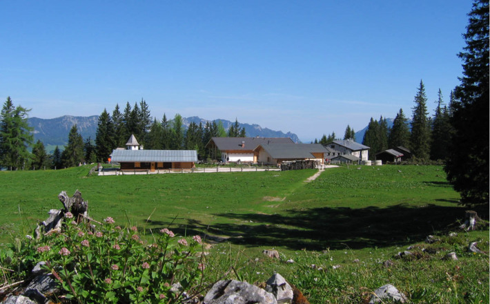 Kühroint von Ramsau