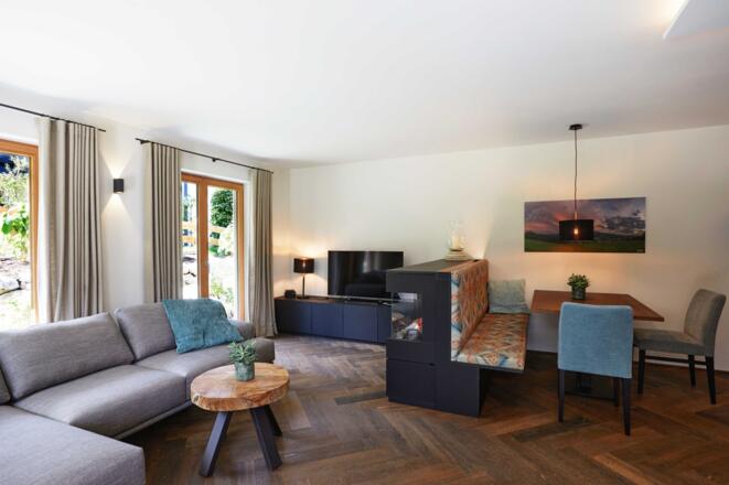 Apt. Frühlingserwachen