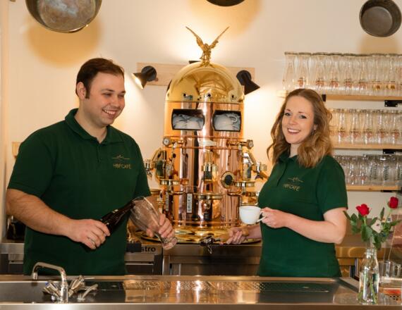 Wagerer´s Hofcafé