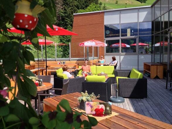 Terrasse