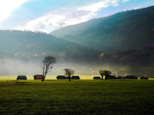 Ferienwohnungen Grainau "Der gekrönte Hirsch"