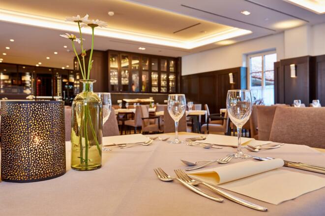 Hauptrestaurant Werdenfels