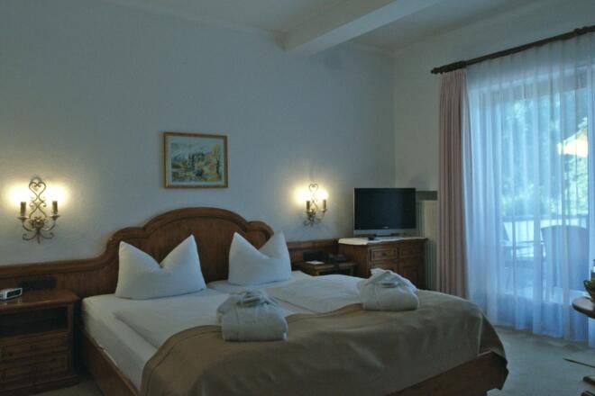 Standard Doppelzimmer