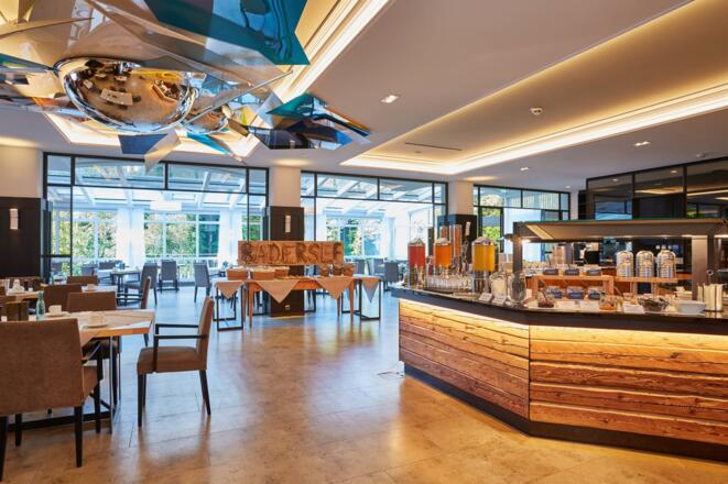 Hauptrestaurant Werdenfels