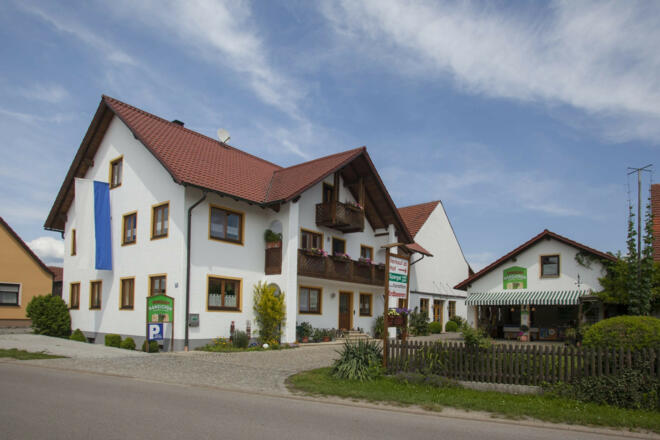 Spargelhof Handschuh in Abensberg