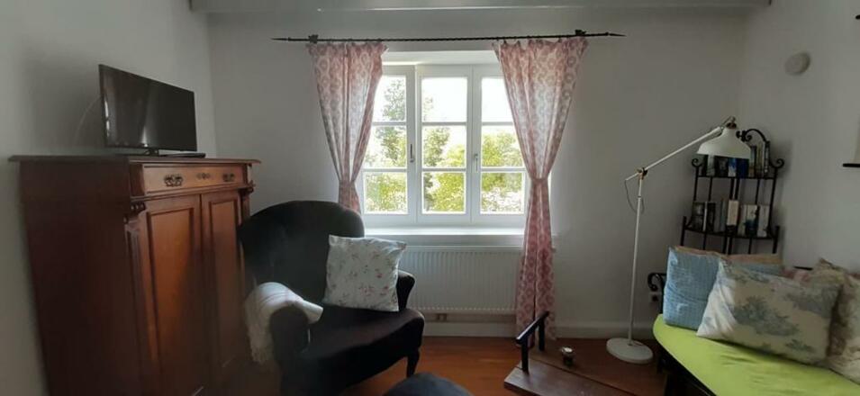 Wohnzimmer &quot;Himmelblau&quot;