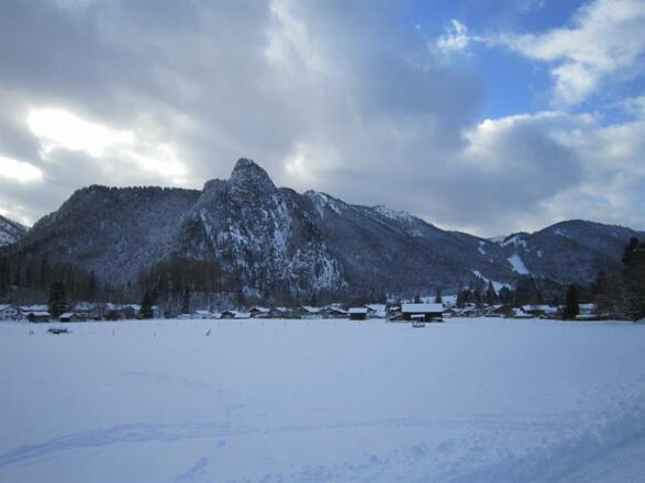 Kofel "Unser Hausberg"