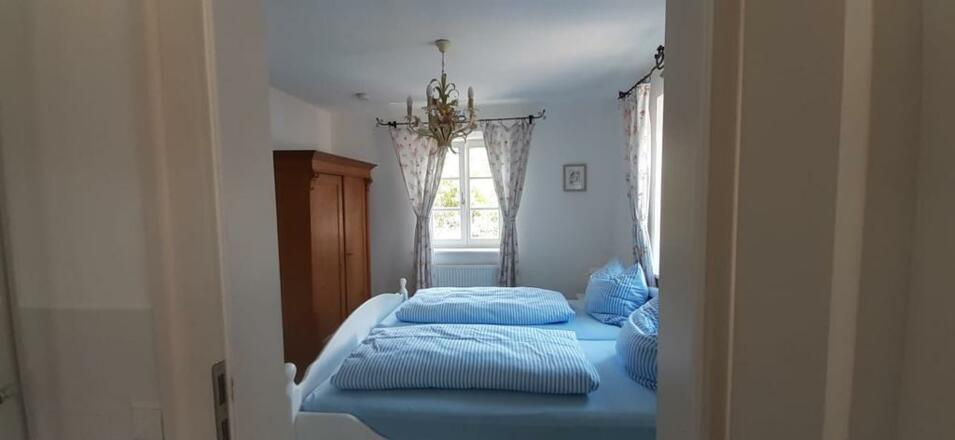 Schlafzimmer &quot;Himmelblau&quot;