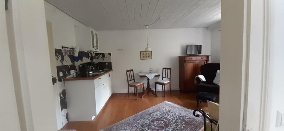 Essbereich &quot;Himmelblau&quot;