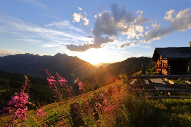 Maurachalm, 1.620 m