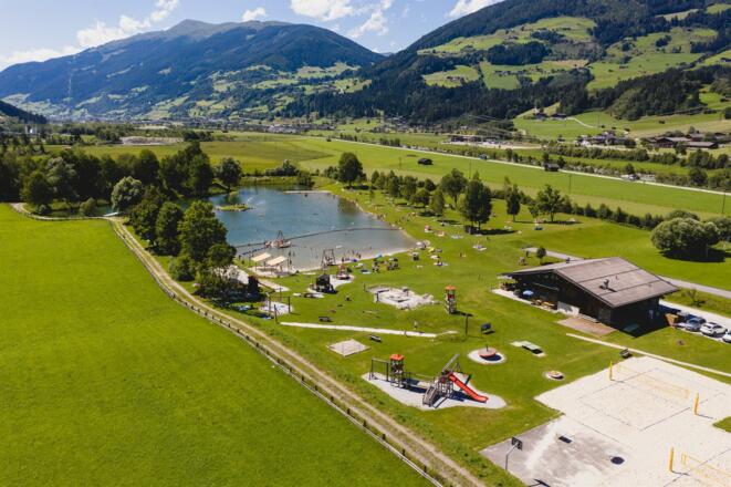 Badesee Hollersbach 3